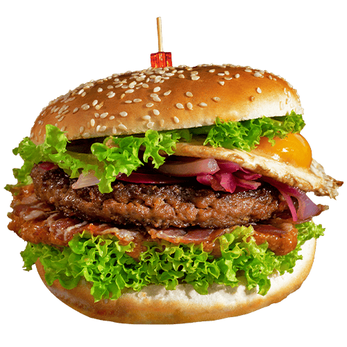 Farmer Burger