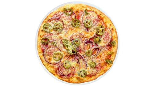 Pizza Mexiko  ø 26cm