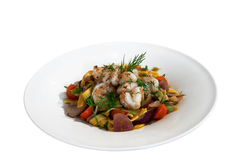 Pasta Gambaretti