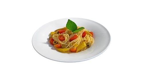 Pasta Aglio e Olio