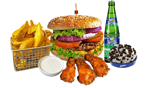 Burger Bundle
