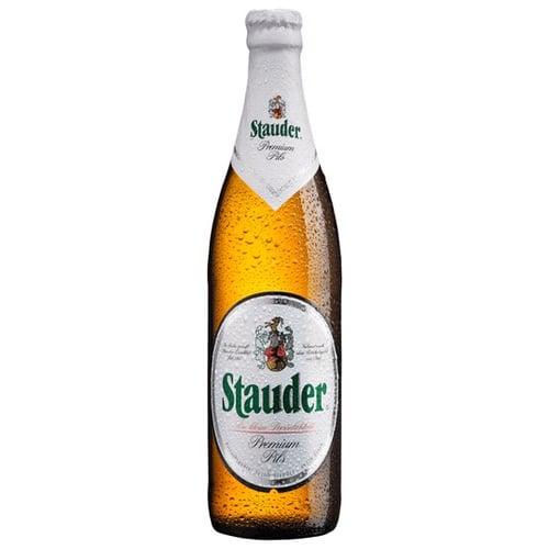 Stauder Pils 0,5l
