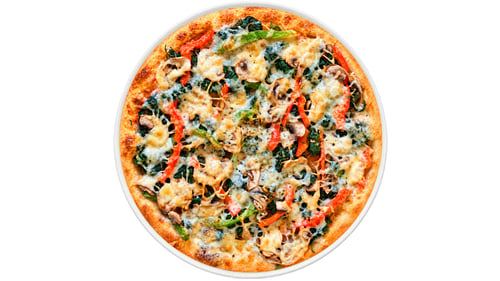 Pizza Vegetaria ø 32cm