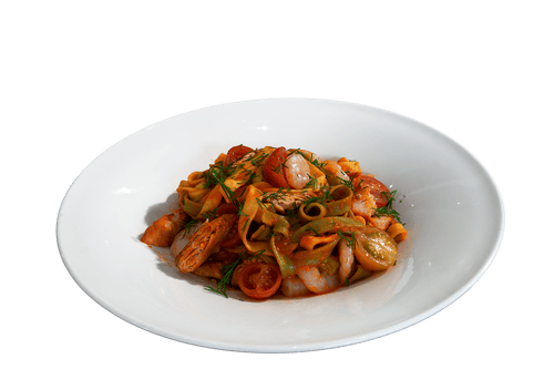 Pasta Gourmet