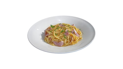 Pasta Carbonara