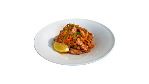 Pasta Salmone