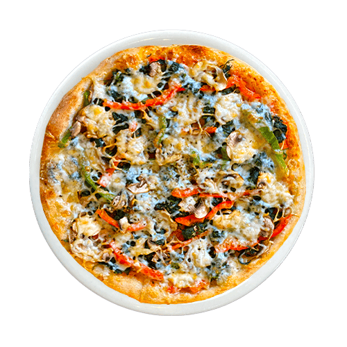 Pizza Vegetaria ø 26cm