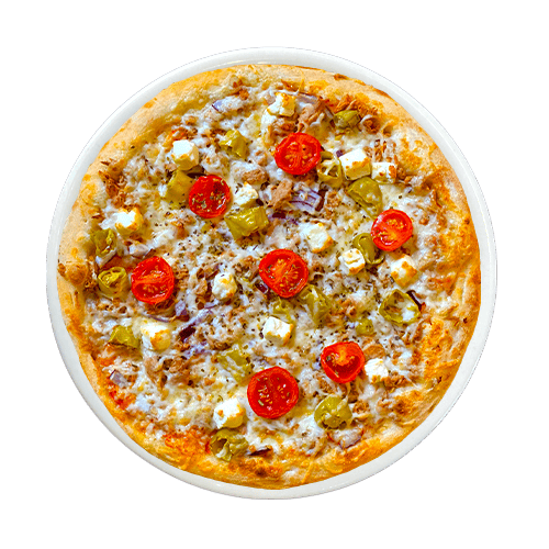 Pizza Dream ø 26cm