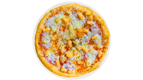 Pizza Hawaii ø 26cm