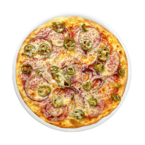Pizza Mexiko  ø 38cm