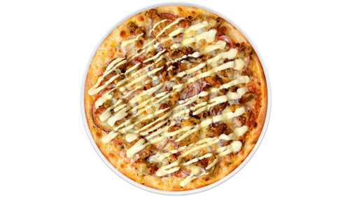 Pizza Athen  ø 26cm
