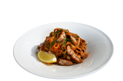 Pasta Salmone