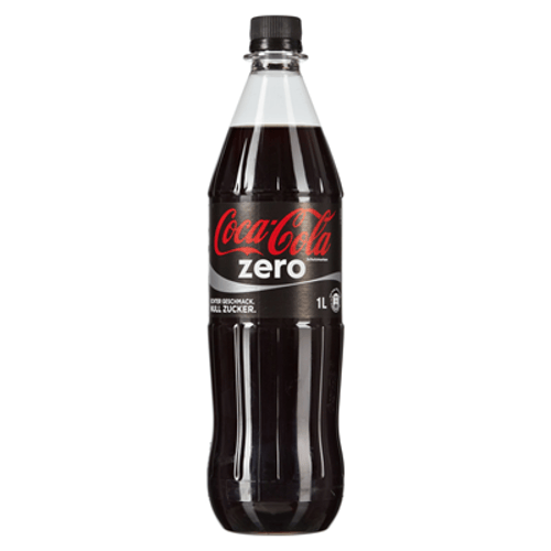 Coca-Cola Zero 1,0l