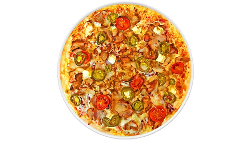 Pizza Döner ø 26cm