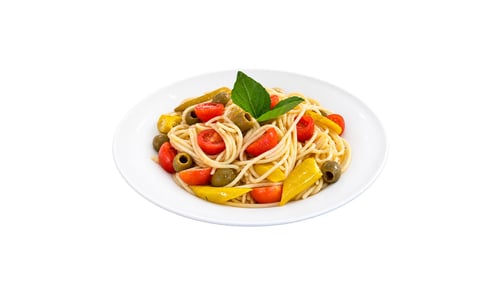 Pasta Aglio e Olio