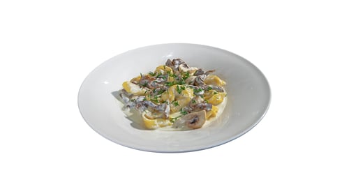 Pasta Funghi