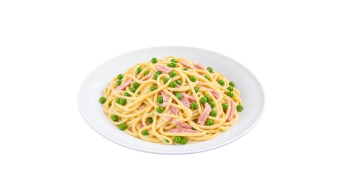 Pasta Alfredo
