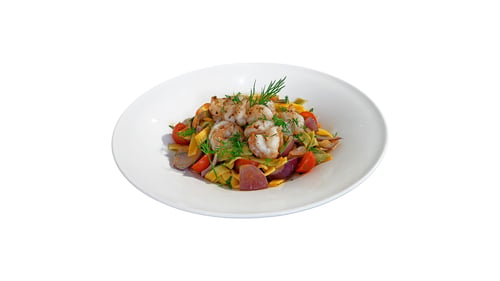 Pasta Gambaretti