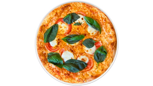 Pizza Caprese ø 26cm