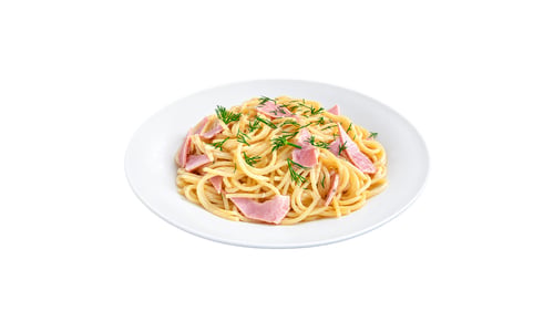 Pasta Carbonara