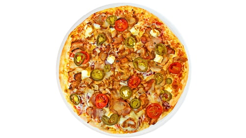 Pizza Döner ø 26cm