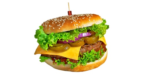 Chili-Cheese Burger