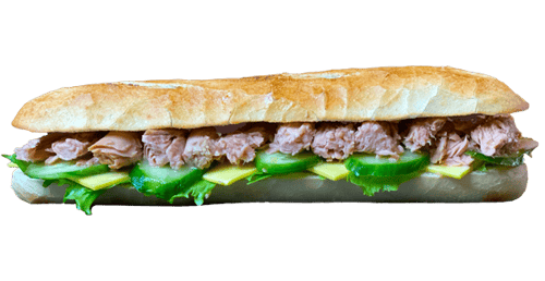 Baguette Tonno