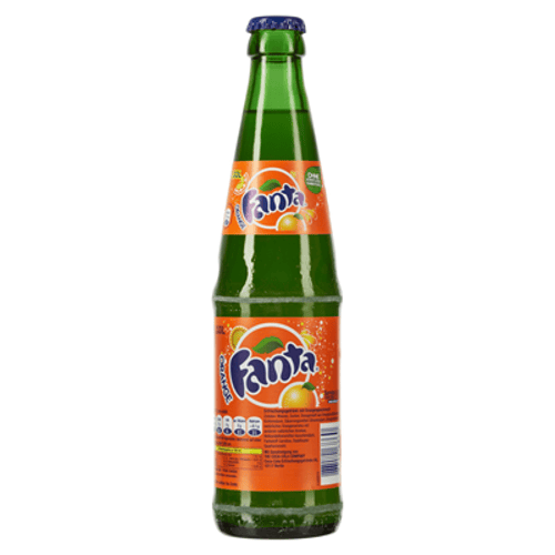 Fanta 0,33l