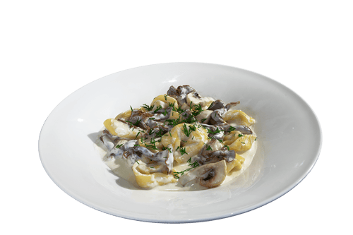 Pasta Funghi