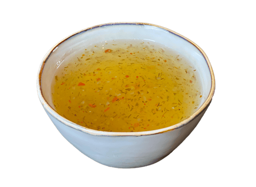 Essig-Öl-Kräuter-Dressing