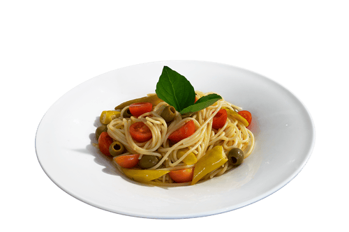 Pasta Aglio e Olio