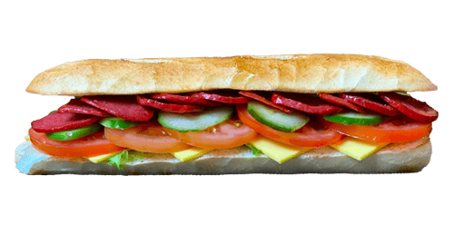 Baguette Sucuk