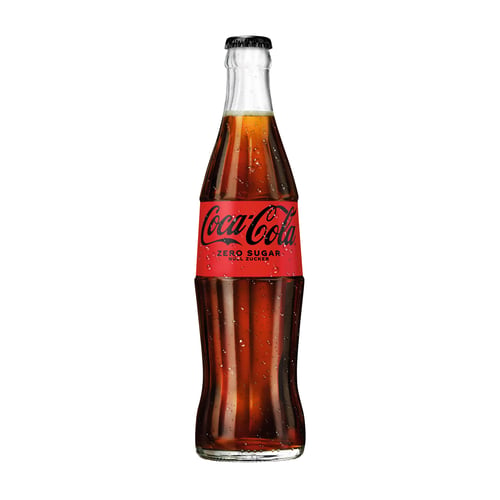 Coca-Cola Zero 0,33l