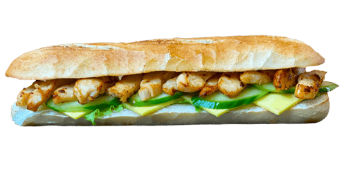 Baguette Chicken