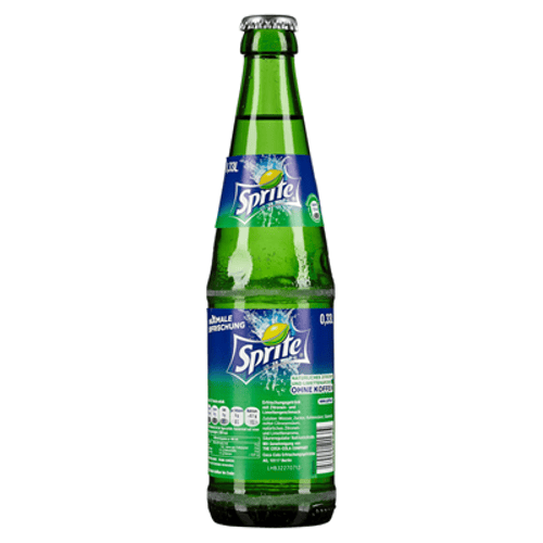 Sprite 0,33l