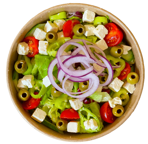 Salat Greek