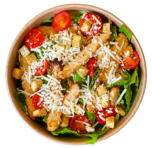 Salat Caesar
