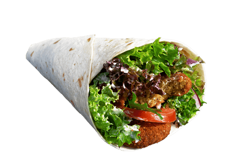 Falafel Wrap