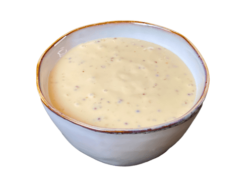 Honig-Senf-Dressing