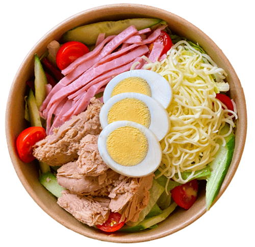 Salat Capricciosa 