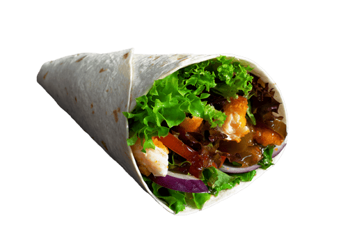 Asia Wrap