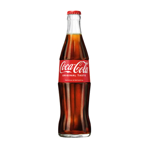 Coca-Cola 0,33l