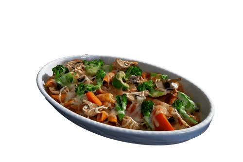 Vegetaria-Auflauf