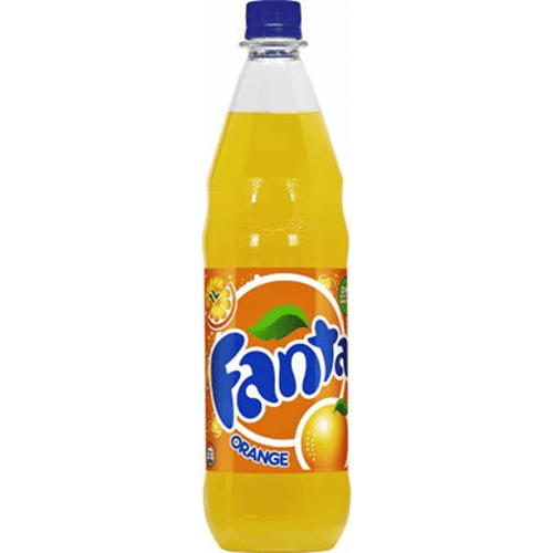 Fanta 1,0l