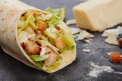 Caesars Wrap