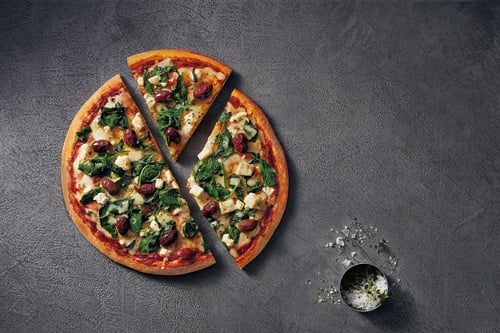 Pizza Kalimera ø 26cm