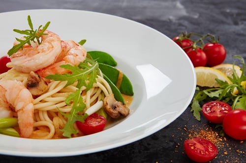 Pasta Rooster