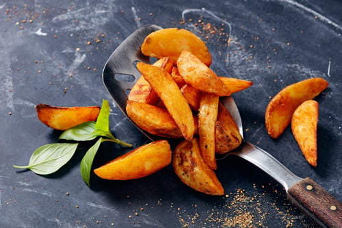 Potato Wedges