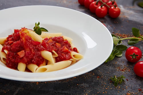 Pasta Tomato