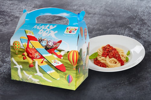 Nudeln Bolognese